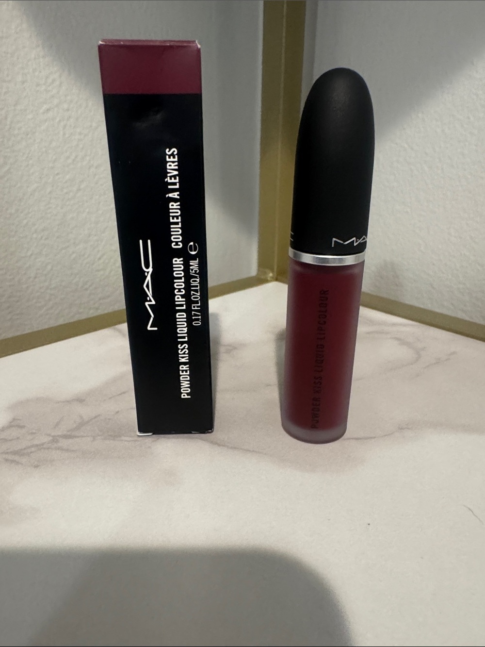 MAC Powder Kiss Lip and Cheek
